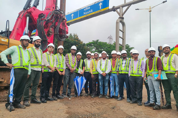 MMRDA, Thane Mumbai