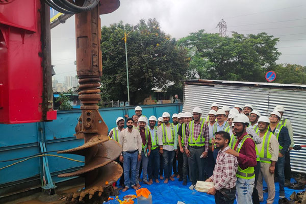 MMRDA, Thane Mumbai
