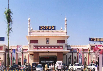 General Consultancy Services for Road Safety Office and Field Offices over South Central Railway